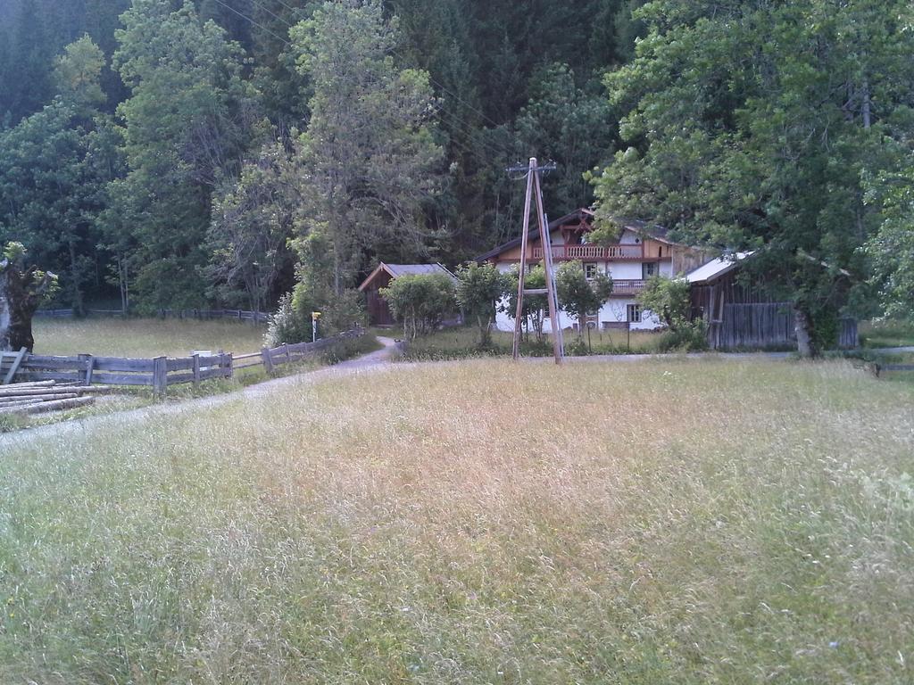 Landhaus Rauth Apartment Лойташ Екстериор снимка