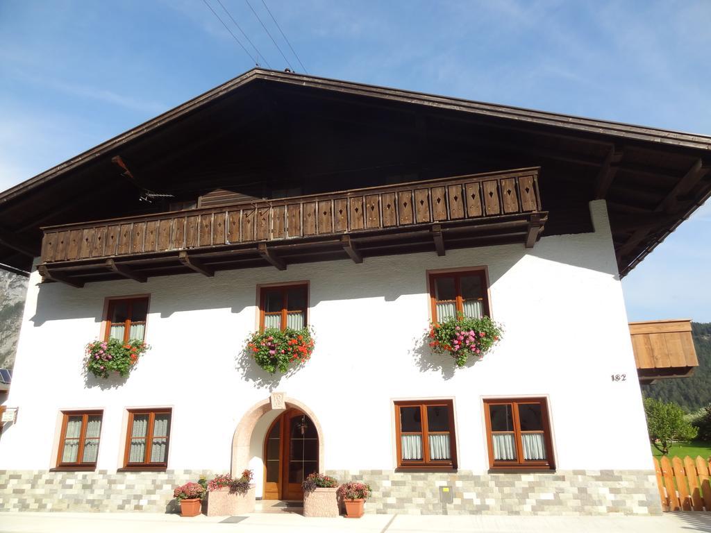 Landhaus Rauth Apartment Лойташ Екстериор снимка