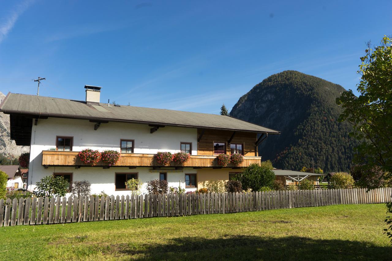 Landhaus Rauth Apartment Лойташ Екстериор снимка