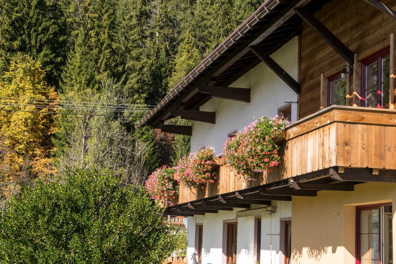 Landhaus Rauth Apartment Лойташ Екстериор снимка